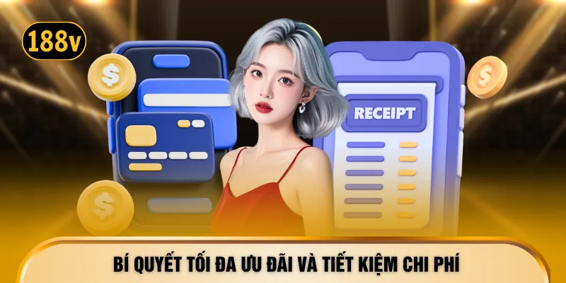 Bí quyết tối đa ưu đãi và tiết kiệm chi phí