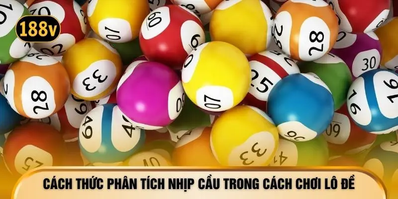Cách thức phân tích nhịp cầu trong cách chơi lô đề