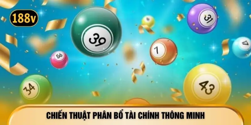 Chiến thuật phân bổ tài chính thông minh