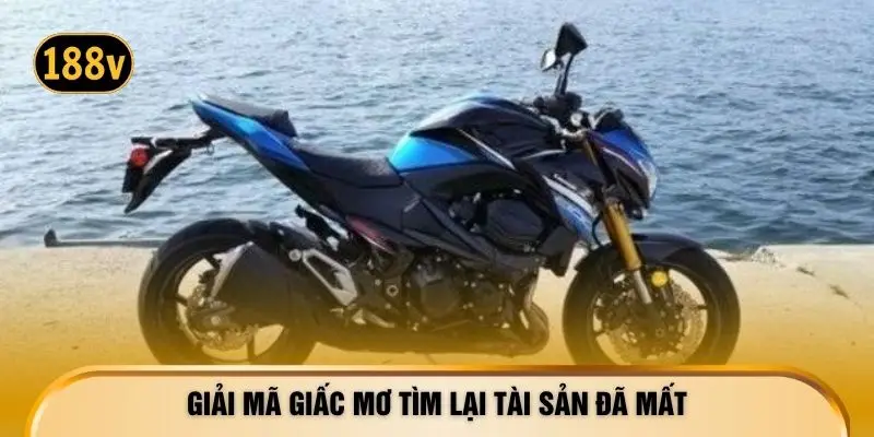 giải mã giấc mơ tìm lại tài sản đã mất