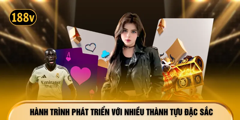 Hành trình phát triển với nhiều thành tựu đặc sắc